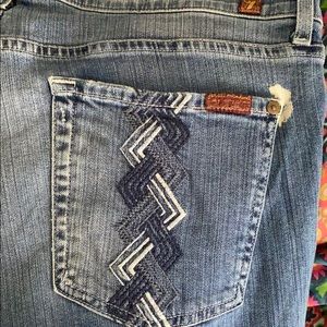 7 for all man kind jeans